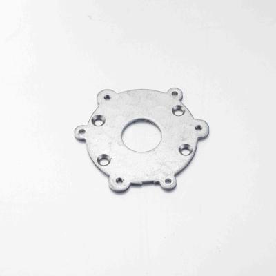 China High Cost Performance and Stability Gearbox Rack Plate Stainless Steel Custom Metal Stamping Service Processing Hardware Parts for sale