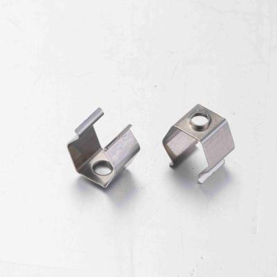 China High cost performance custom metal and stability high price precision stamping part clamping buckle metal stamping parts for sale