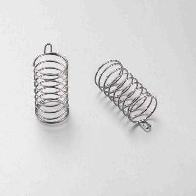 China High Stability Factory Supply Cost And Price Cylindrical Flat 304 Stainless Steel Wire Coils Compression Spring for sale