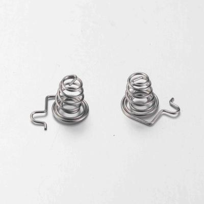 China Wholesale Manufacturer Battery Springs Custom Coil Springs Manufacturers Toy Compression Spring Battery for sale