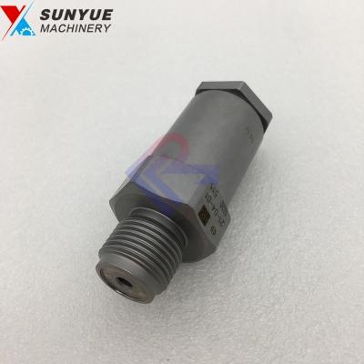 China Construction worksÂ   PC300-8 6D114 Fuel Common Rail Pressure Relief Valve Limit For Excavator 1110010020 6745-71-4330 for sale