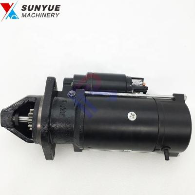 China Construction worksÂ   12V 10T Massey Ferguson Starting Motor Starter 067916T1 3821818M91 2834390M91 6306847M91 72740705 for sale