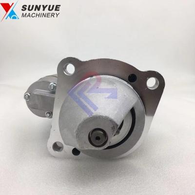 China Construction worksÂ   12V 10T Starter Motor 872K404 2873K404 2873K632 3784889M2 3784890M1 3823621M91 0740001000 4280001380 63280040 LRS2206 for sale