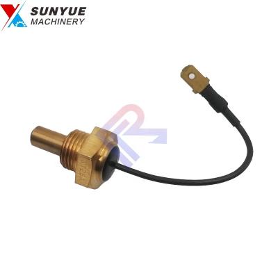 China Construction worksÂ   EC55B Water Temperature Sensor for Volvo Excavator 129107-44901 for sale