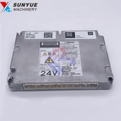 China Construction worksÂ   SK200-8 SK210-8 J05E ECU Controller for Kobelco Excavator YN02P00042F1 for sale