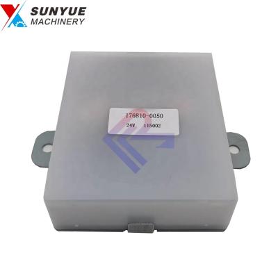 China Construction worksÂ   Wiper Relay Controller CAT 320B 320C 320D 320D2 322C 323D 324D 325B 325C 325D 329D 330C 330D 336D 336D 176810-0050 155-7042 for sale