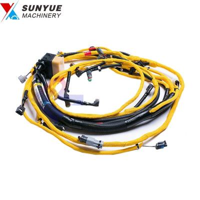 China Construction worksÂ   PC400-8 PC450-8 SAA6D125E Engine Wiring Harness For Excavator 6251-81-9810 for sale