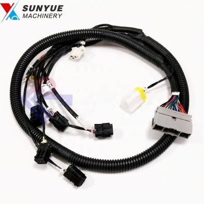 China Construction worksÂ   PC300-8 PC350-8 PC400-8 Wiring Harness for Excavator 207-06-76130 for sale