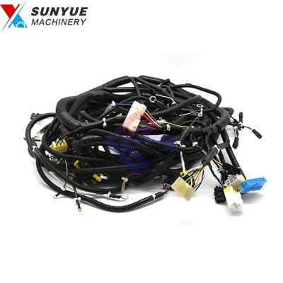 China Construction worksÂ   PC200-6 wiring for excavator spare parts 20Y-06-D1230 for sale