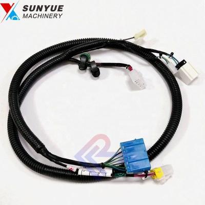 China Construction worksÂ   PC130-8 PC200-8 PC220-8 PC240-8 PC300-8 PC350-8 PC400-8 Cab Console Left Wiring For Excavator 21M-06-31170 for sale