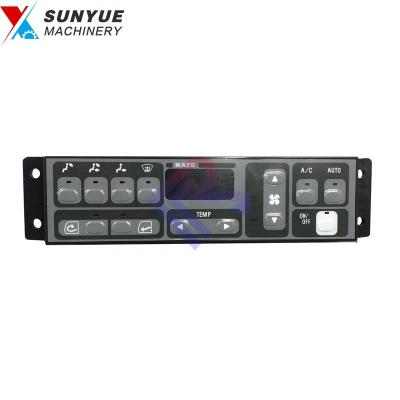 China Construction worksÂ   HD512 HD820 HD1023 HD1430 Air Conditioner Control Panel for Kato Excavator for sale