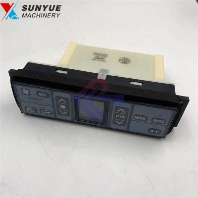 China Construction worksÂ   ZAX110 ZAX120 ZAX130H ZAX160 ZAX180LC Air Conditioner Control Panel Controller For Excavator 4431080 146430-8272 237040-0090 for sale