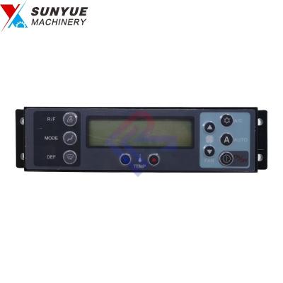 China Construction worksÂ   SK200-8 SK210-8 SK215SR SK235SR SK485-8 SK850 Air Conditioner Control Panel 51586-17813 YN20M01468P2 YN20M01468P4 for sale