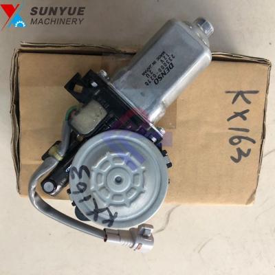 China Construction worksÂ   KX163 KX165 Throttle Motor For Excavator RD451-53640 233000-0270 for sale