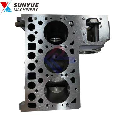 China Construction worksÂ   Original Parts D1703 Engine Cylinder Block for sale