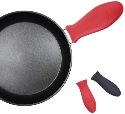 China Sustainable Cast Iron Skillet Set - 6