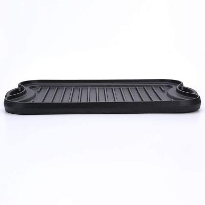 China Sustainable Cast Iron Griddle 20