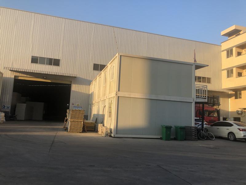 Verified China supplier - Guangzhou Only Modular House Co., Ltd.