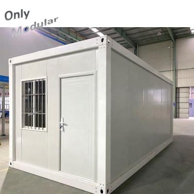 China China Supplier Low Cost Modern Prefab Modular Container House Prefab Container for sale