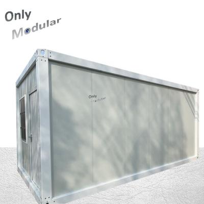 China 2020 Modern Trending Product China Manufacturer Prefab Container Portable Office Booths for sale