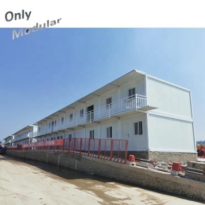 China Only Factory Price Discount Modern Modular Container Office House Manufacturer Big For Good Price for sale