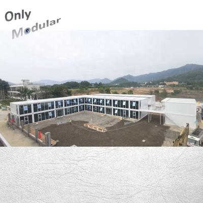 China Only Modern Modular Office Building School Container Prefab Classroom for sale