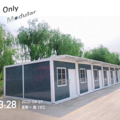 China Only Modern Modular Mexican Oficinas Modulares for sale