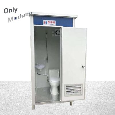 China Modern Movable Wholesale Portable Public Toilet Shower Bathroom Camping Pod for sale