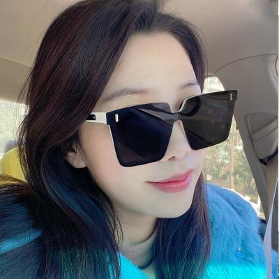 China Fashion sunglasses new arrivals 2022 high quality luxury acetate sunglasses custom rectangle sun glasses glass for sale