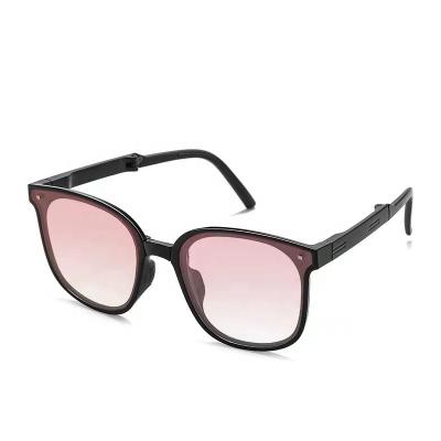 China Fashion Sunglasses New Arrival Fashion Design UV400 Shape Women Polarized Acetate Sunglasses 2022 for sale