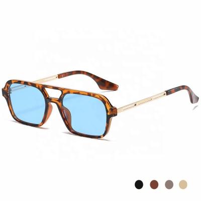 China 2022 luxury designer brand vintage sunglasses men's designer sunglasses luxury fashion sunglasses for men for sale