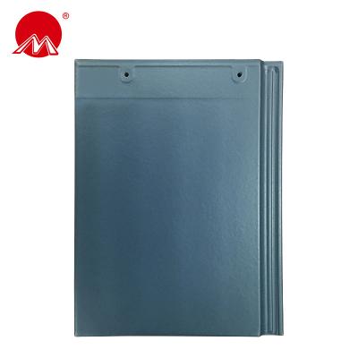 China Hotel 300*400 mm Flat Roof Tiles For Sale for sale