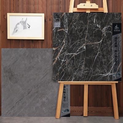 China High Safety Gray Color Tiles Mate Design Full Body Ceramic Marble Texture For Floor Tiles 60x60 for sale