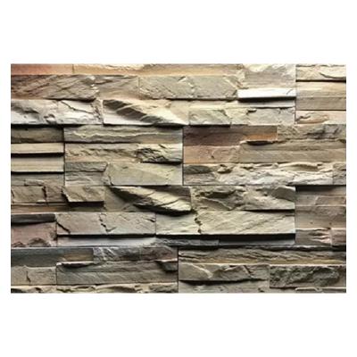 China Eco - Friendly Decorative High Quality Artificial Artificial Wall Stone Bricks for sale