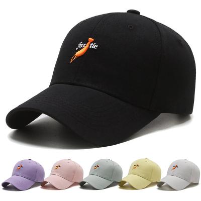 China Shade Logo Custom Baseball Cap Letter Letter Fashion Soft Men's Outdoor COMMON Bucket Hat for sale