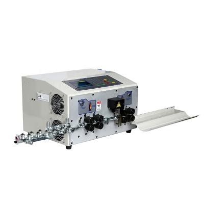 China X-CS105C 25mm2 Computer Multifunctional Full Automatic Wire Stripping Machine for Cable Cutting and Stripping for sale