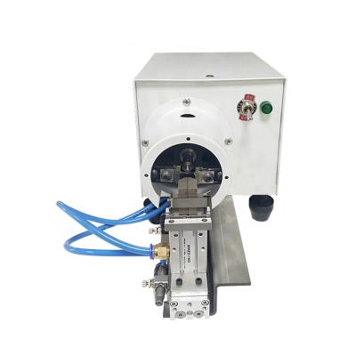 China X-S004B Semi-automatic cutting and twisting stripping machine, electric wire stripper tornado for sale