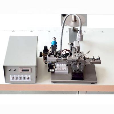 China X-CM107 Automatic Coaxial Cable Terminal I-PEX Crimping Crimping Machine for sale