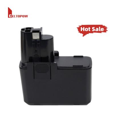 China Machine- Tool Battery Ni-MH Battery Pack 12V For Bos BAT011 BAT1214H BAT1214L for sale