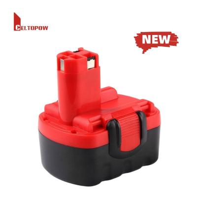 China Power Tools For Bos 14.4V Rechargeable Battery Power-Tool-Battery Packs For BAT038 BAT040 BAT041 BAT140 BAT159 for sale