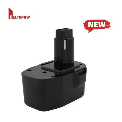 China Machine- DC9091 is suitable for 14.4V Dew machine tool battery to replace DE9038 DW9094 lawn mower battery for sale