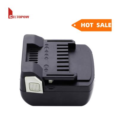 China Machine tools factory direct sale cordless battery for machine tool HIT 14.4V lithium battery BSL1430 BSL1415 for sale