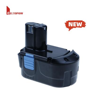 China Machine- New Replacement For HIT Power Tool 18V Ni-MH Battery Pack EB1814SL 1812S 1820L for sale