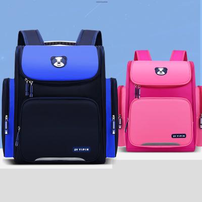 China 3d Pre Design Kindergarten Children Waterproof Cute Cartoon Wholesale Baby Small Single School Bag Simple Backpack for sale