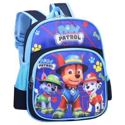 China Waterproof 2021 NEW Cartoon Children's Backpack Kindergarten Backpack for sale