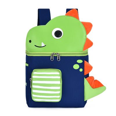 China Fashion Kid Boy Girl Girl Waterproof Cute Book Bag Backpack Durable School Bags for Kid Primary Student for sale