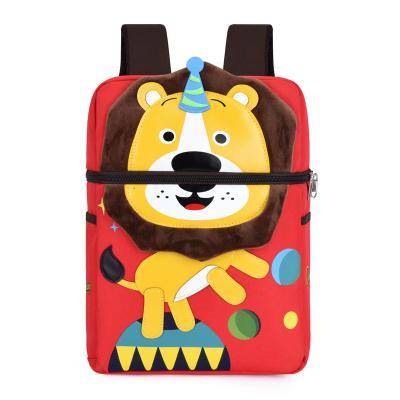 China Fashion Kid Boy Girl Girl Waterproof Cute Book Bag Backpack Durable School Bags for Kid Primary Student for sale