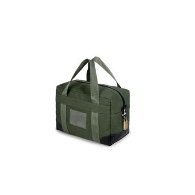 China Quality and quantity assured waterproof shockproof dustproof effect special cash carrying bag for bank for sale