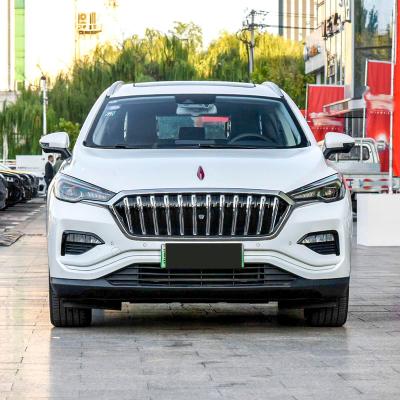 China Popular Style 2022 Hongqi hs3 EV Car Comfortable New Energy Vehicles Compact Electric Car Hot Selling 4490*1874*1613 for sale