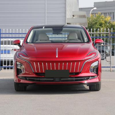 China 2022 HONGQI 5 Seat Electric Car EV Car Hongqi E-QM5 low cost urban for tourist adult long range energy electric vehicle 5040x1910x1569 for sale